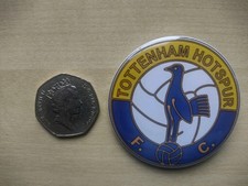 TOTTENHAM HOTSPUR 1972/81 Logo