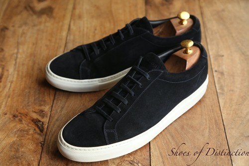 Loake design sprint dark blue - dark,