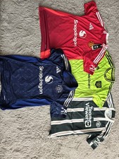 4x Man Utd Mens Kits All Size