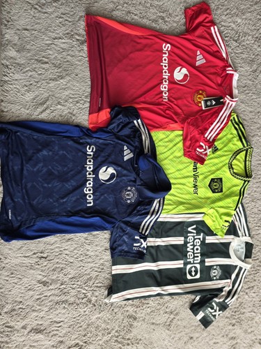Man utd mens kits all - mens, size
