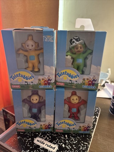 1998 playskool teletubbies - 1998,