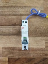 Wylex 32A 1P+N 1 Module B