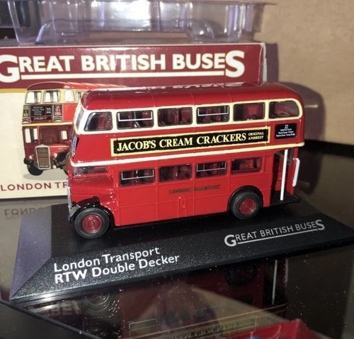 Atlas great british buses - atlas,