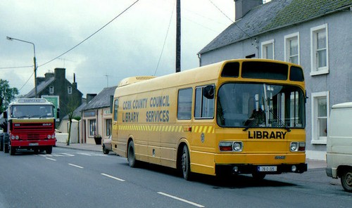 Bus photo cork county - -,
