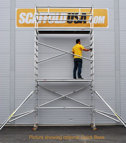 Scaffold usa single wide - usa, 14