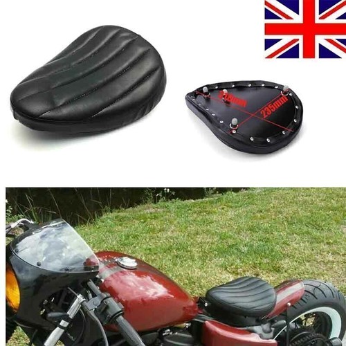 Motorcycle soft leather solo - motorcycle,