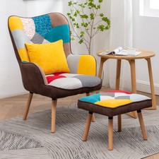 Orthopedic Wing Back Armchair