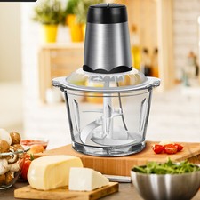 2L Food Processor Meat Spices