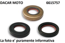 MALOSSI OIL FENDER SERIES YAMAHA DT 50 X 50 2T LC Euro 2 (MINARELLI AM 6) 6615757