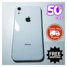 Apple iPhone XR 64GB Unlocked
