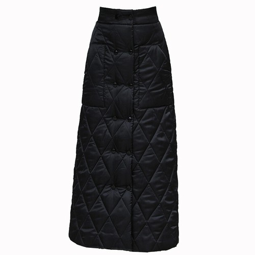 Stock lady thick padded - uk,