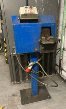 Pedestal Wire Wheel Tube Box Section Deburring Machine