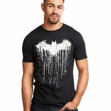 Official DC Comics Mens Batman
