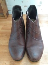 Earth Spirit Ladies Ankle