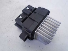 VAUXHALL ASTRA SE 5 DOOR 2009-2015 1686 HEATER RESISTOR 13503201