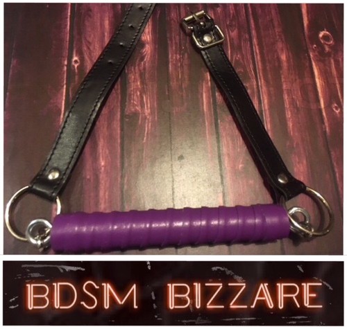Bondage kit pony mouth - bondage, gag