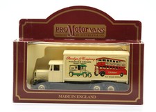 Lledo / Stevelyn Promotor Vans - Diecast Model - Scammell Truck - Stevelyn & Co.