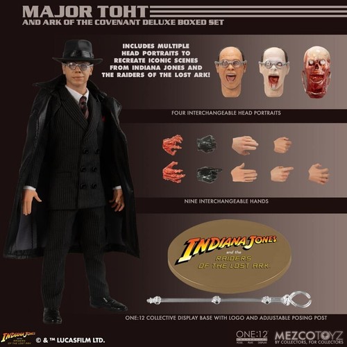 Mezco ltd edition one - mezco,