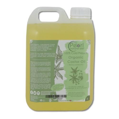Castor oil litres - oil,