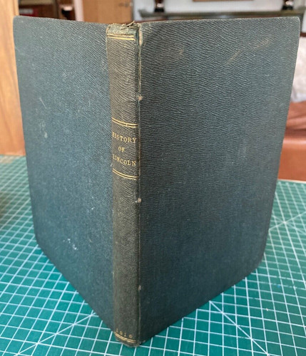 1816 the history lincoln - 1816,