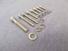 Ford Kent Crossflow STAINLESS