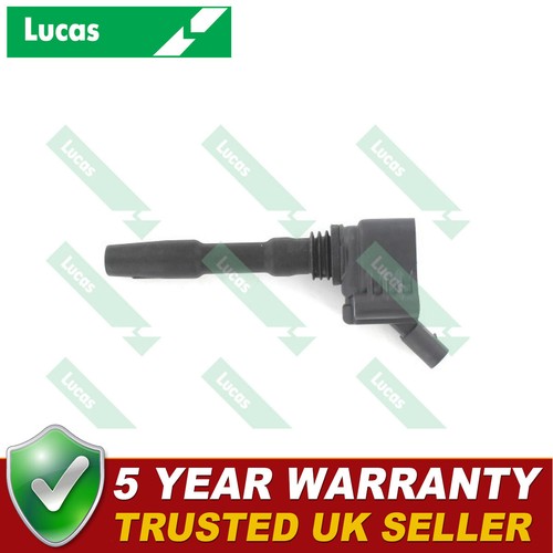 Lucas ignition coil - lucas,