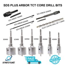 TCT Tungsten Core Drill