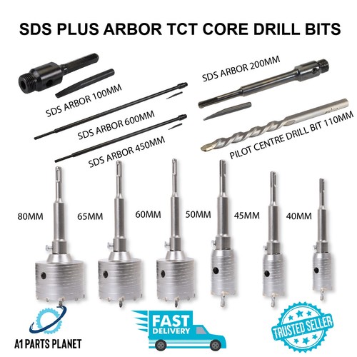 Tct tungsten core - tungsten, drill