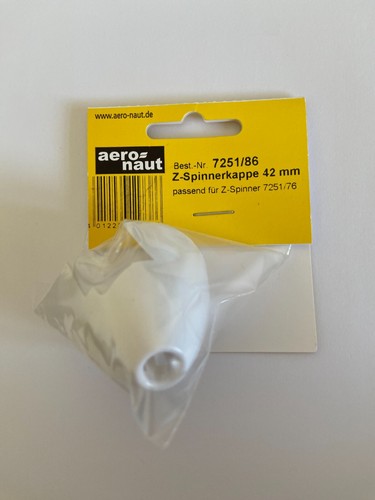 Aero naut spinner cap - naut,