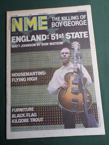 Nme music mag the - nme,