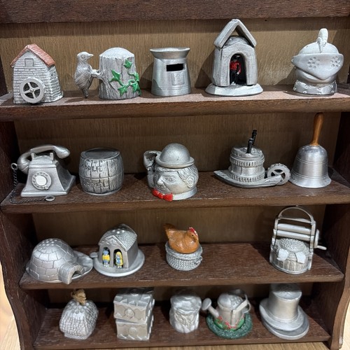 Approx vintage thimble - 19,