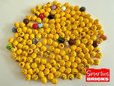 LEGO® Minifigure Heads Joblot