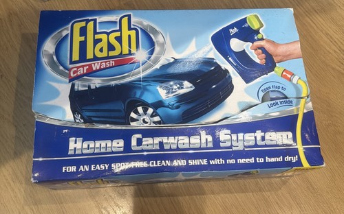 Flash car wash home - -,
