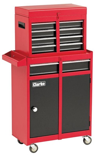 Tool chest set - chest, ctb5c