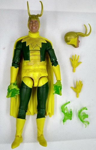 Hasbro marvel legends series - marvel,