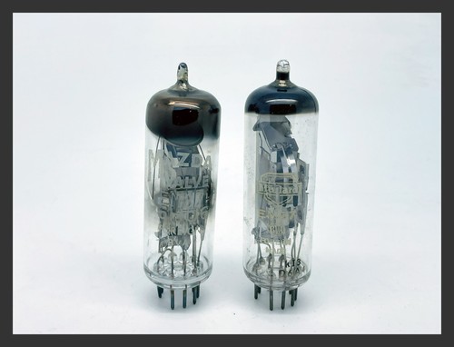 Mullard mazda valvo - mullard, em87