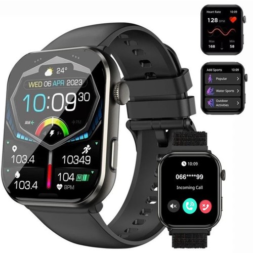Smart watch men women - for, ios