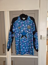 Newcastle United 1993/94 Goalkeeper Shirt Pavel Srnicek