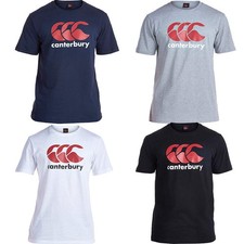 CANTERBURY CCC LOGO TEE