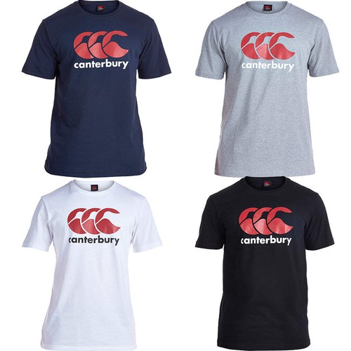 Canterbury ccc logo tee - ccc,