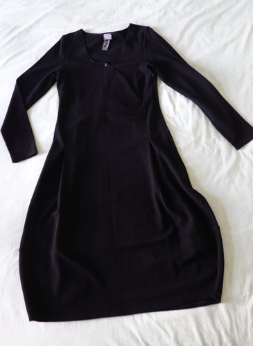 Lilith jersy cocoon dress - lilith,