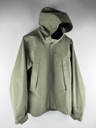 Marmot gore tex hooded jacket - hooded,