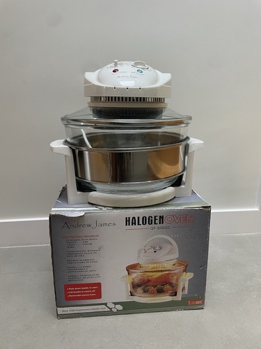 Andrew james halogen oven - james,