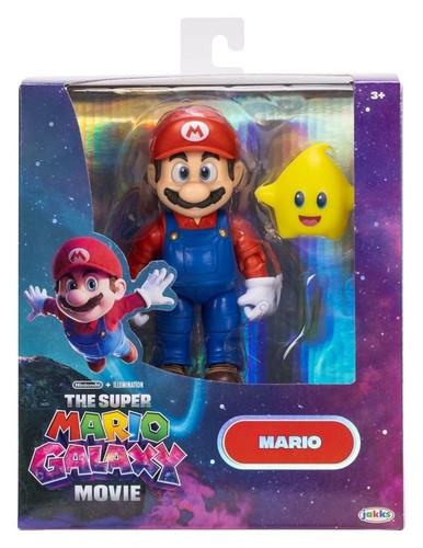 The super mario galaxy - the,