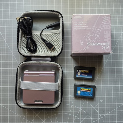 Gameboy advance ags 001 - advance, sp