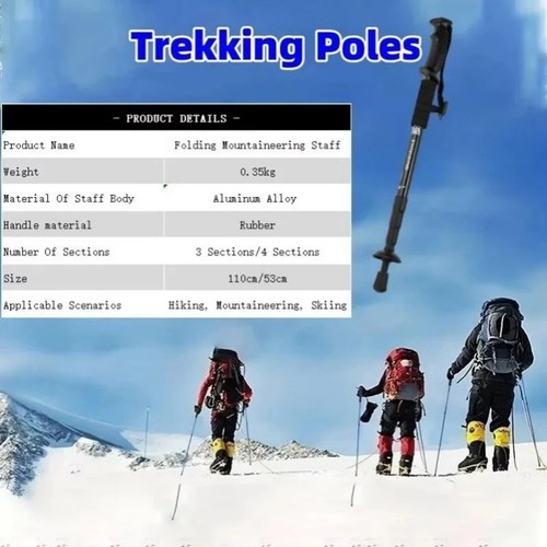 Nordic walking telescopic - nordic,