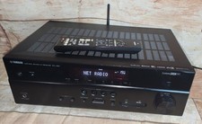 Yamaha RX-V581 7.2 AV Receiver AMP 4K Atmos  DTSx WiFi USB Bluetooth MusicCast 