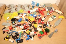 Vintage LEGO Mix Lot Vehicles