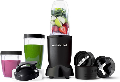 Nutribullet mega pack - nutribullet, with