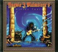 Yngwie J. Malmsteen' - Alchemy - Used CD - U16460z